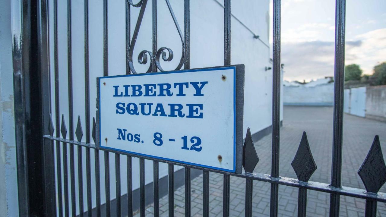 Liberty Townhouses Villa Dublin Exteriör bild